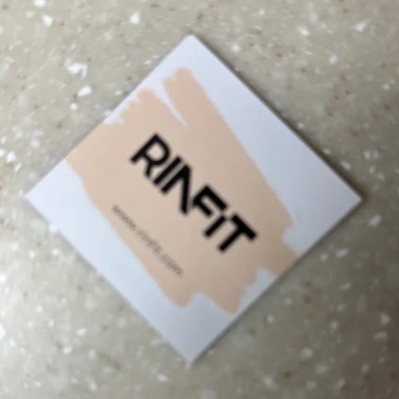 Rinfit Silicone Wedding Rings two styles size 8 - Picture 11 of 11